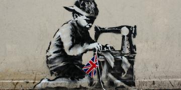 Banksy, Street Art and Globalization | Diggit Magazine